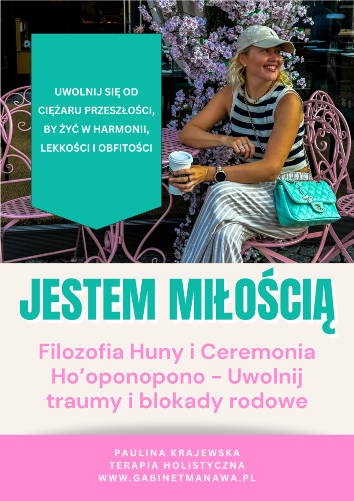 Jestem Miłością - Ceremonia Ho'oponopono