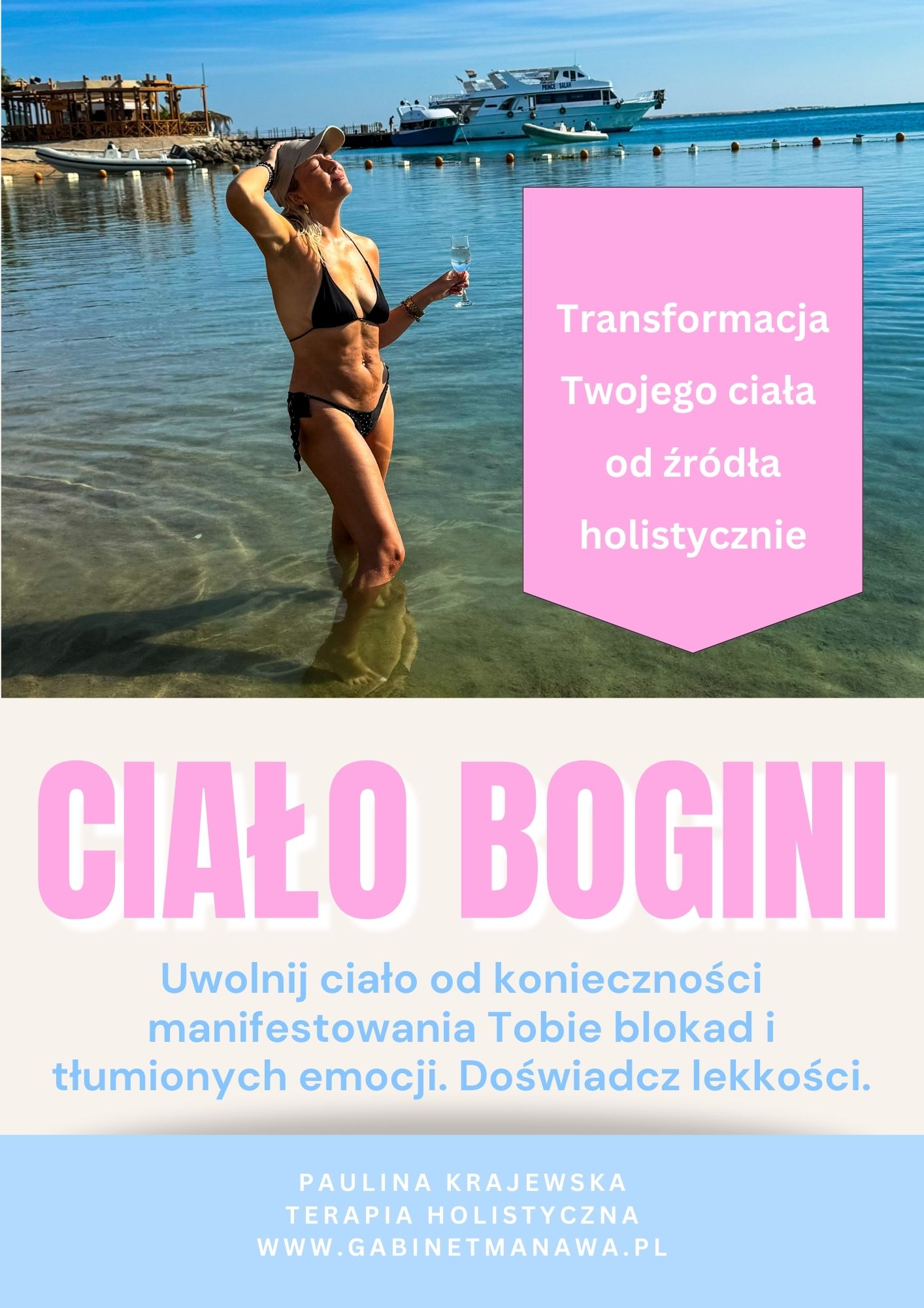 Ciało Bogini