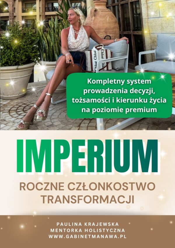 Imperium Roczne Członkostwo Transformacji